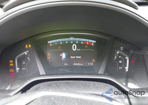 2017 Honda Cr-V Ex из США, поврежденный, VIN 5J6RW2H59HL038445